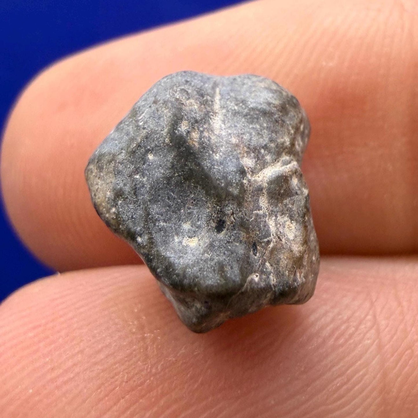 NWA 13974 Lunar Meteorite - Feldspathic Breccia, 1.23 grams