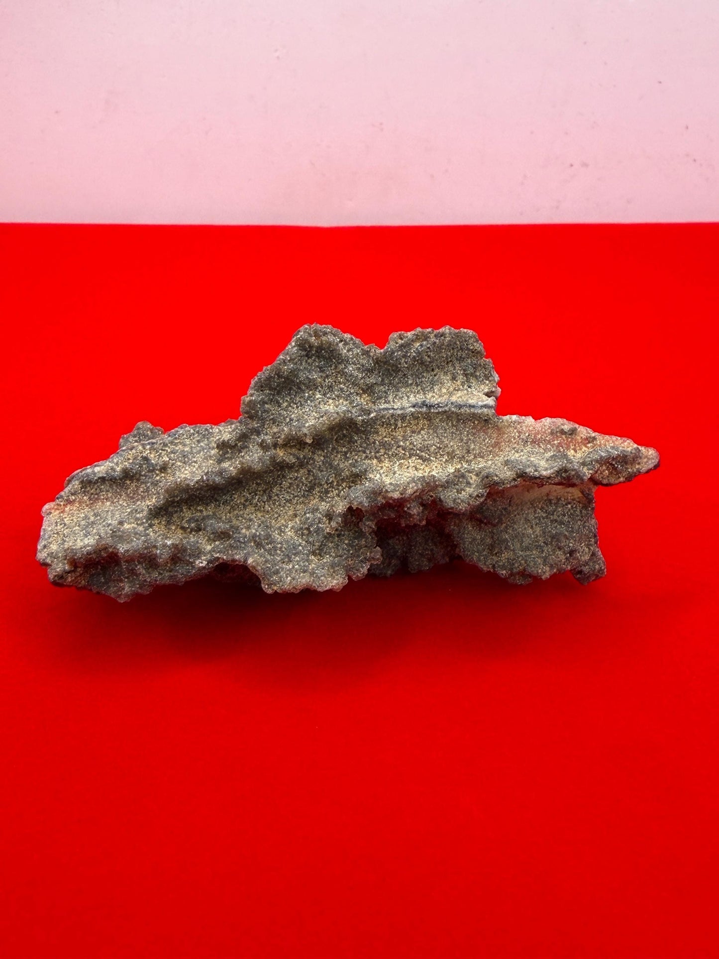 Sahara Desert Fulgurite: Lightning Glass, Fossilized Lightning, Energy Work, 13.12 grams
