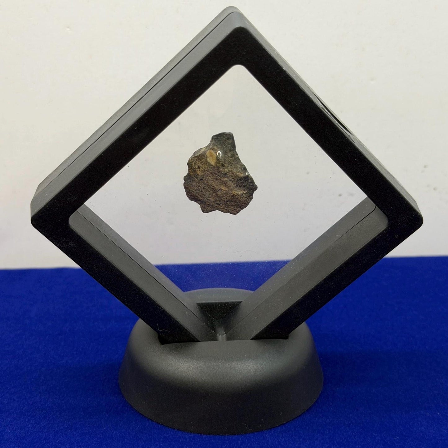 Tisserlitine 003 Lunar Meteorite: Feldspathic Breccia Moon Rock, 4.43 grams