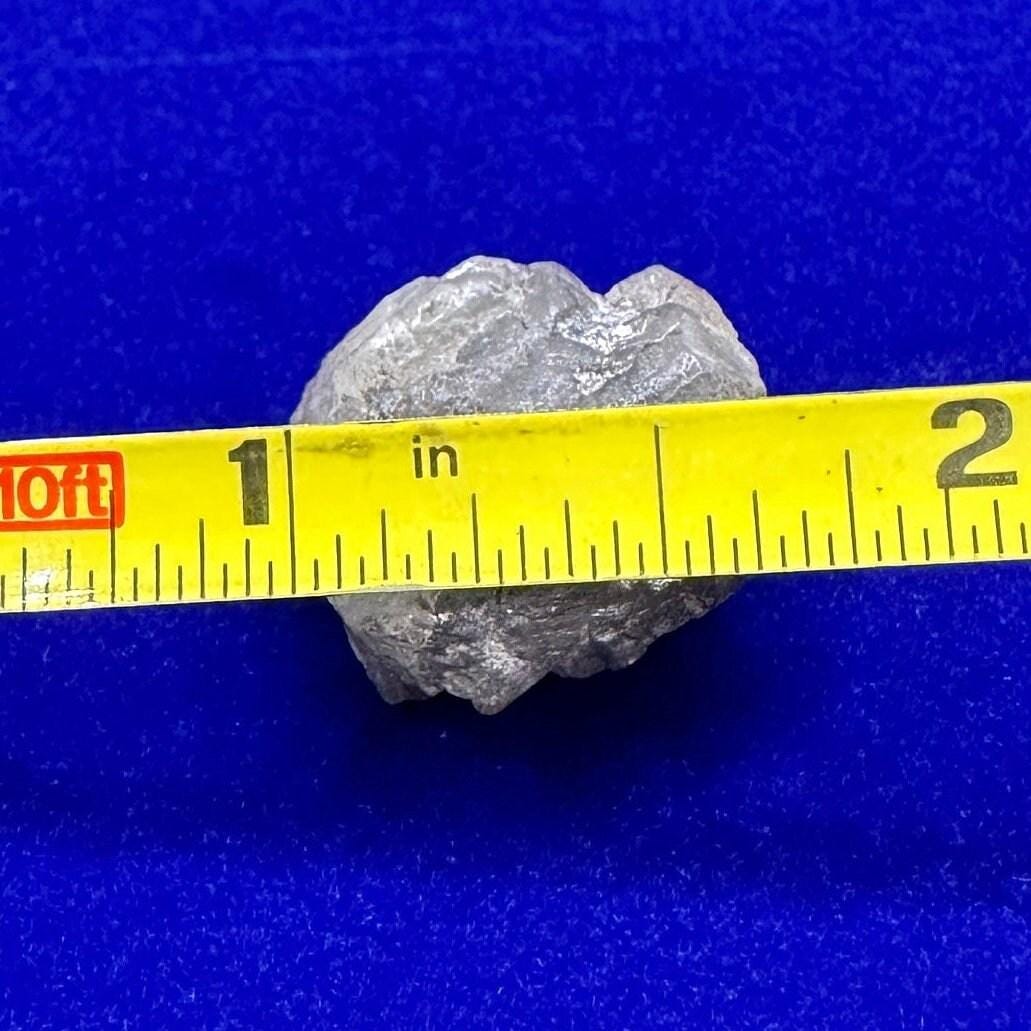 Brazilian Phenacite Crystal: Authentic Phenacite, Metaphysical Gem, 6.91/34.55ct