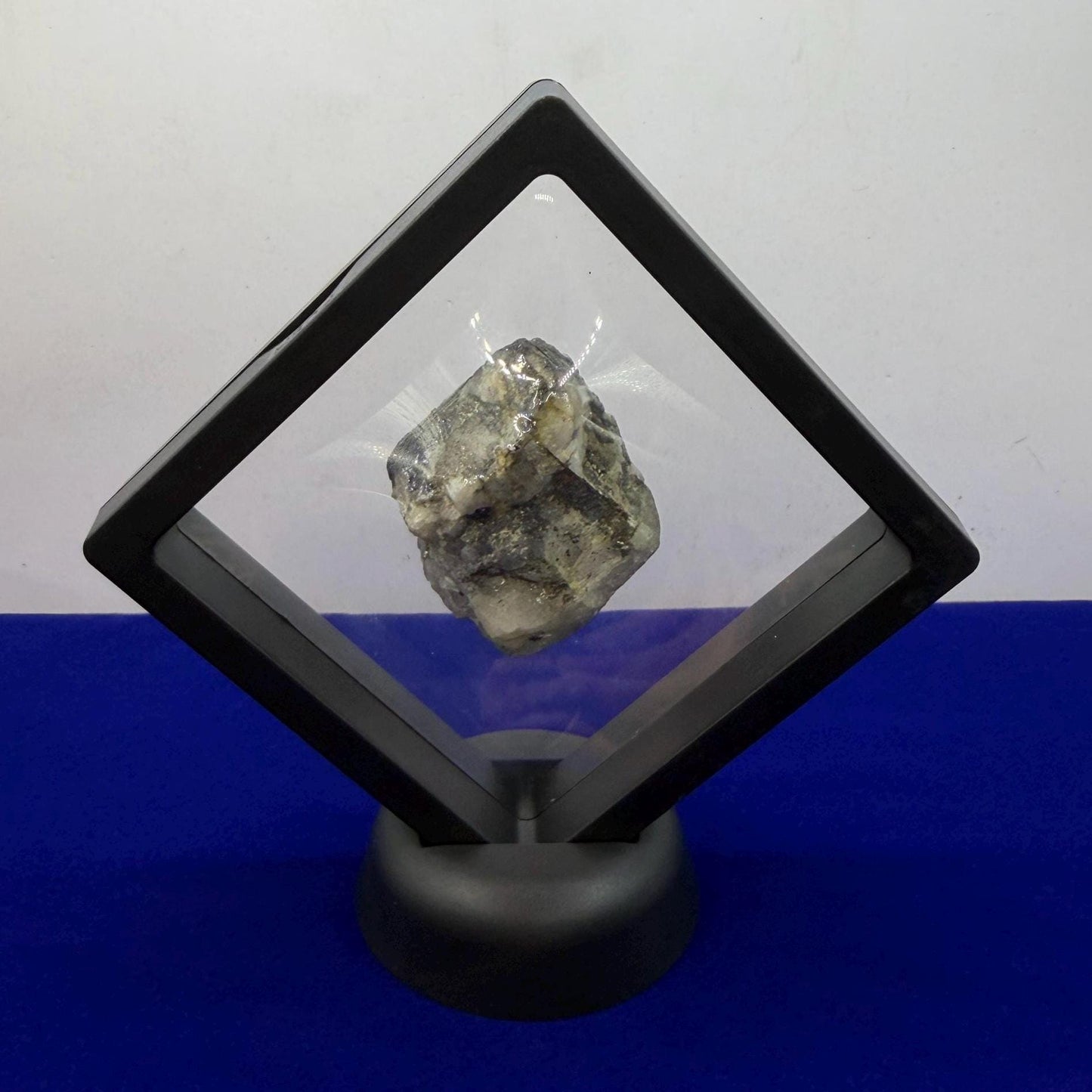 Brazilian Phenacite Crystal w/ Muscovite, Carnaíba, Brazil, 79.72g/398.6ct