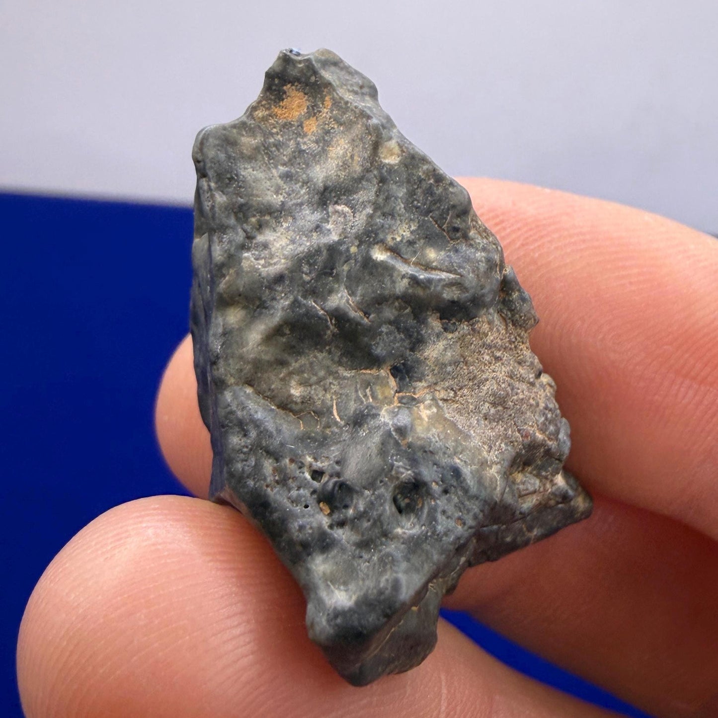 Tisserlitine 003 Lunar Meteorite: Feldspathic Breccia Moon Rock, 10.96 grams