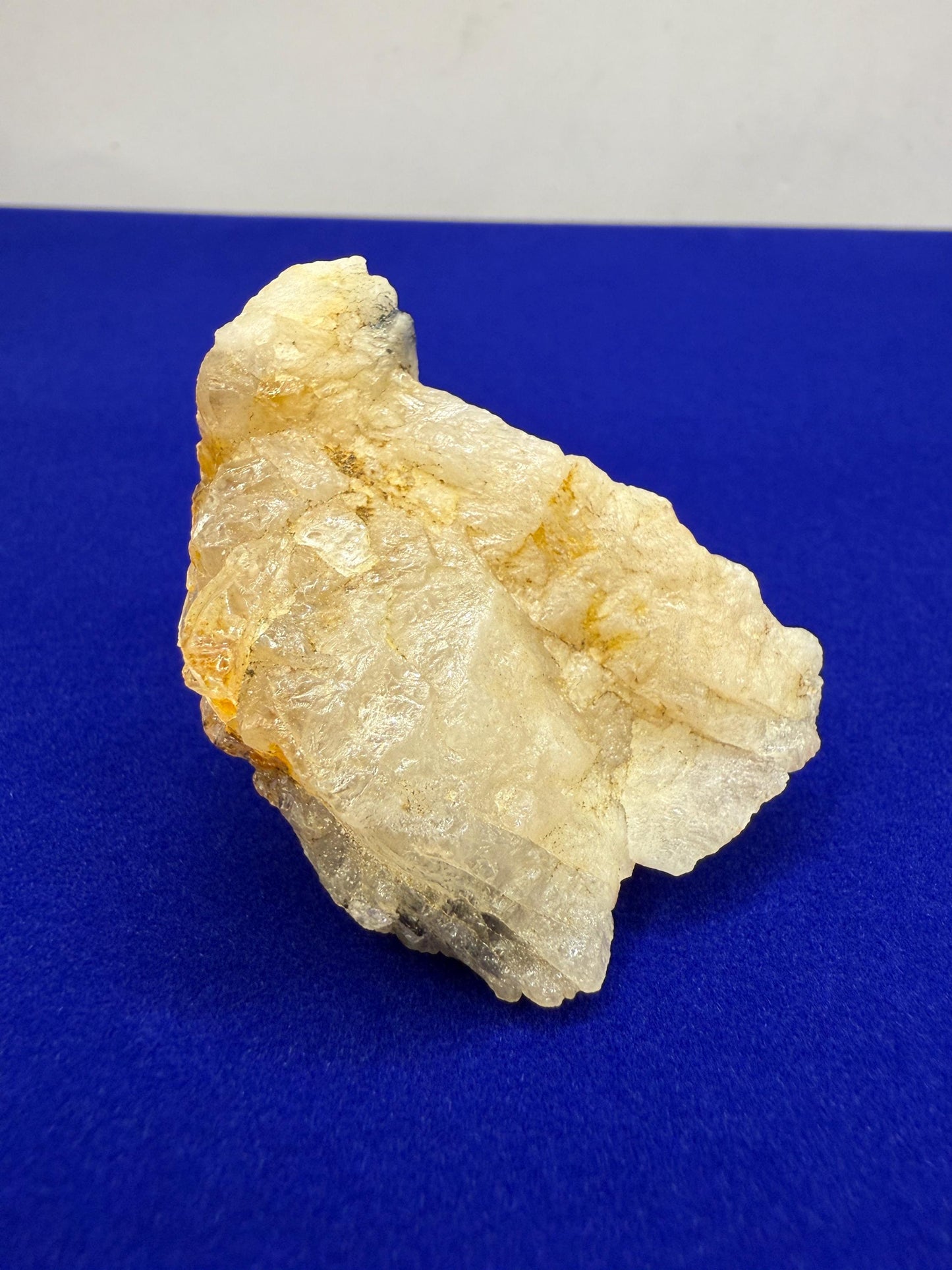 Brazilian Phenacite Crystal: Reiki Healing Stone, 41.60g/208ct