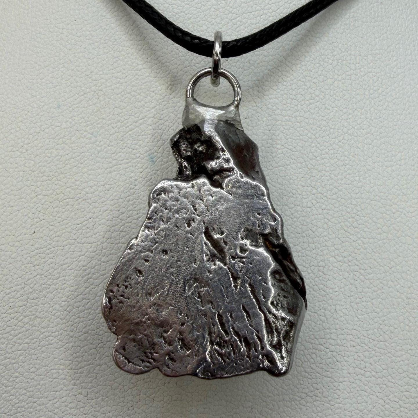 Aletai Meteorite Pendant: Space Gift, Astronomy Gift, 26.57 grams