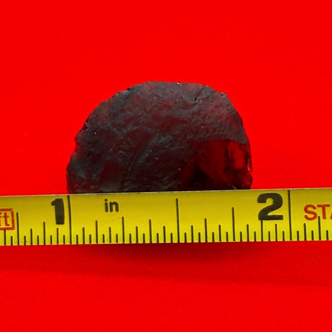Rare Saffordite Stone: Arizona Cintamani, Metaphysical Shamanic Crystal, 4.96 grams