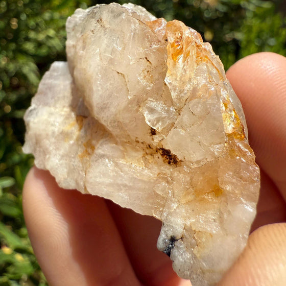 Brazilian Phenacite Crystal: Reiki Healing Stone, 41.60g/208ct