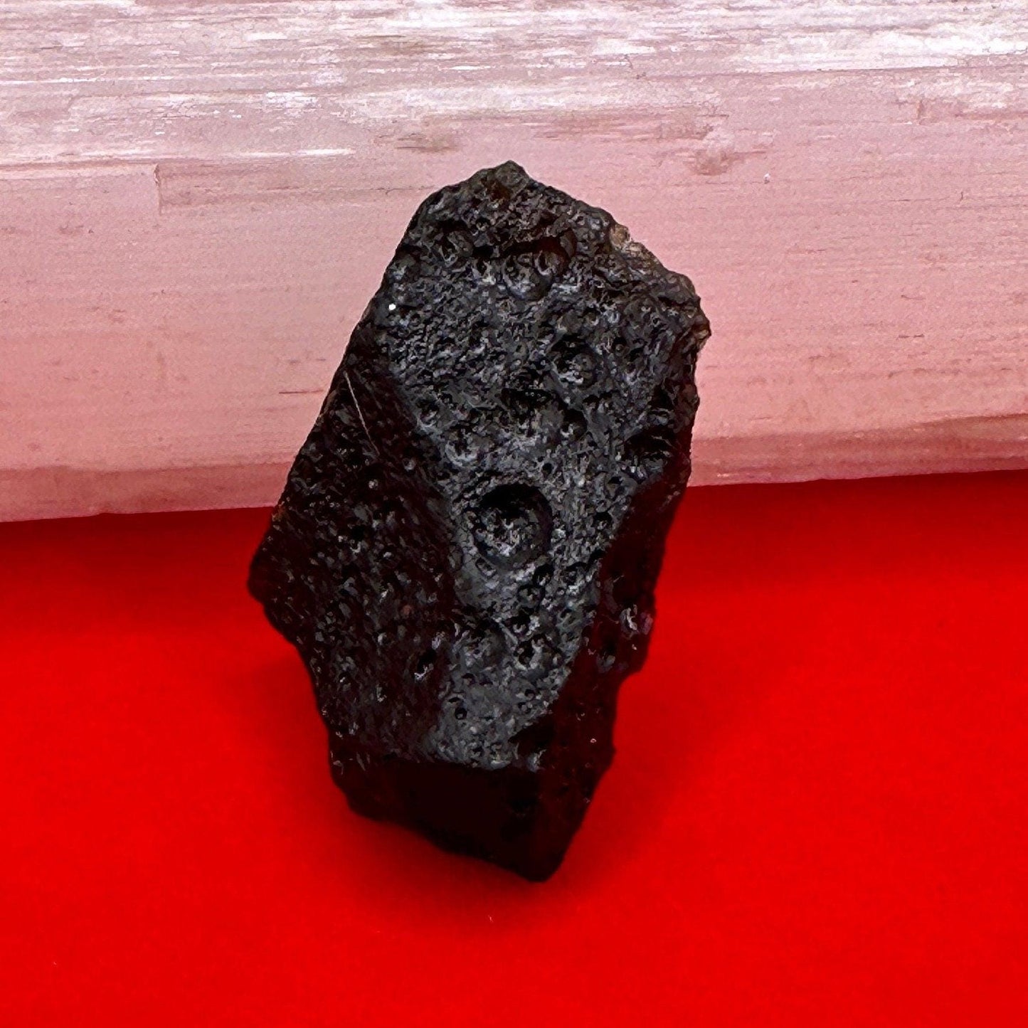 Indochinite Tektite: Indonesia, Authentic Tektite, Energy Work, 4.17 grams