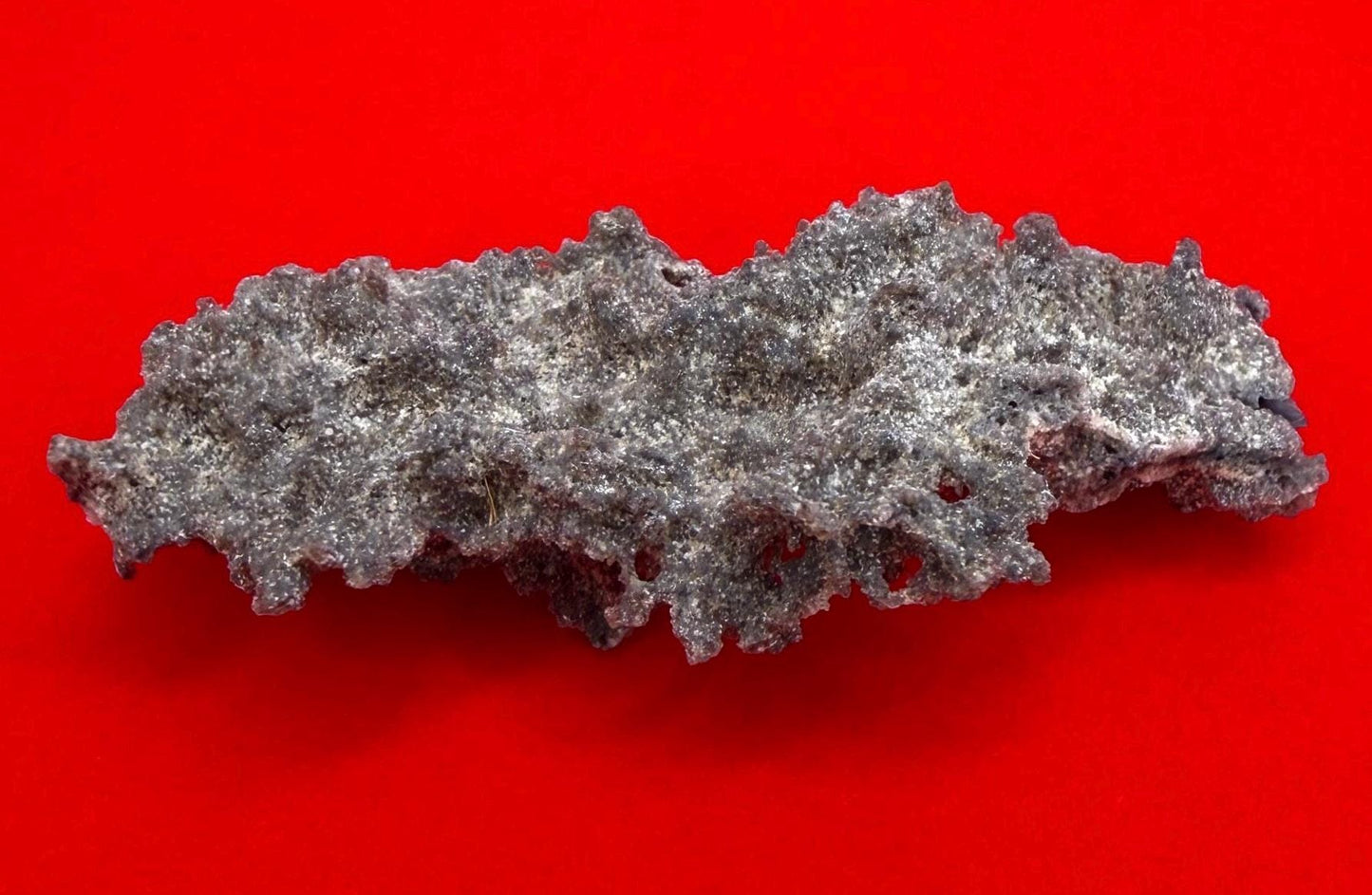 Sahara Desert Fulgurite: Lightning Glass, Fossilized Lightning, Energy Work, 5.86 grams