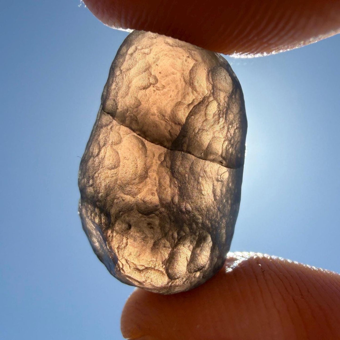 Arizona Saffordite Specimen, Rare Cintamani Stone, 3.81 grams
