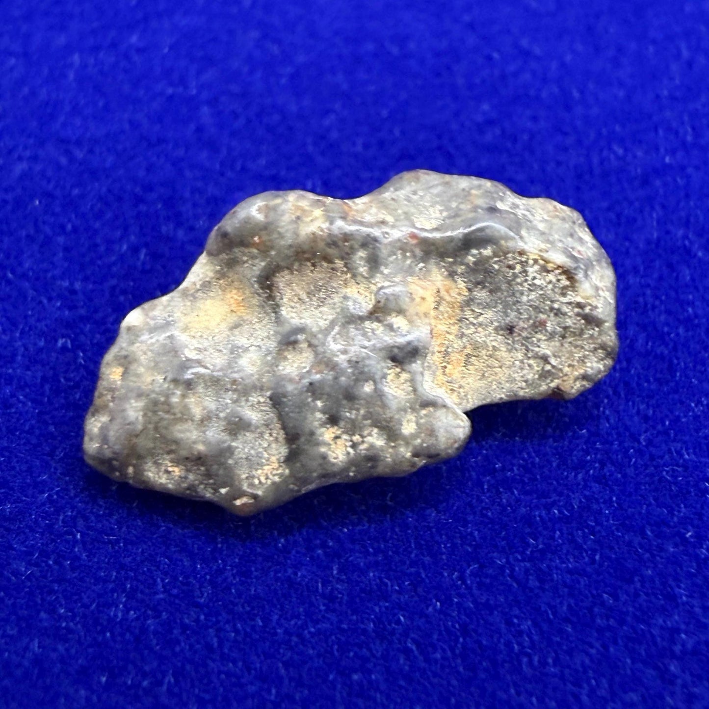 Tisserlitine 003 Lunar Meteorite: Feldspathic Breccia Moon Rock, 0.91 grams