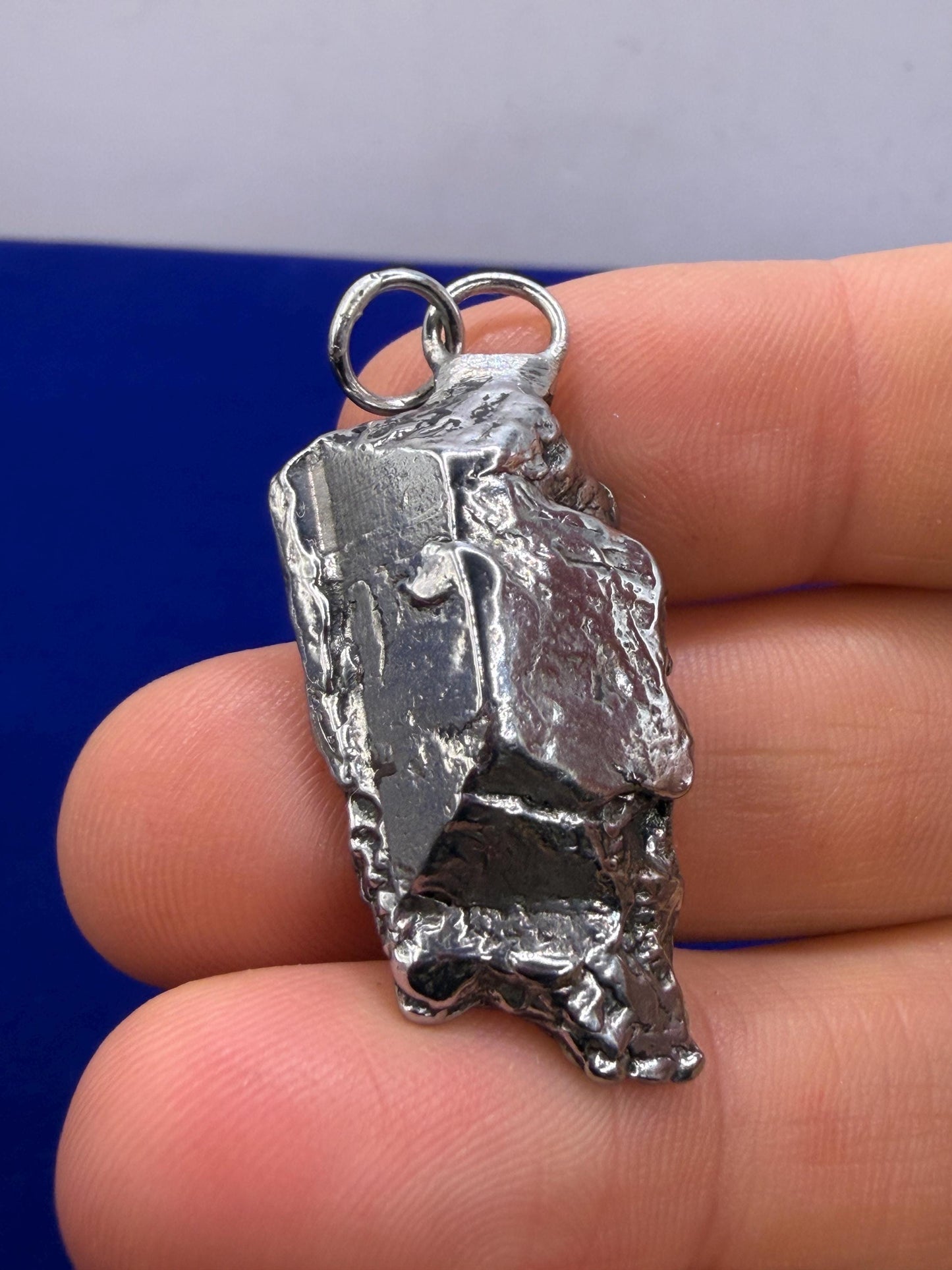 Aletai Meteorite Pendant: Space Gift, Astronomy Gift, 14.84 grams