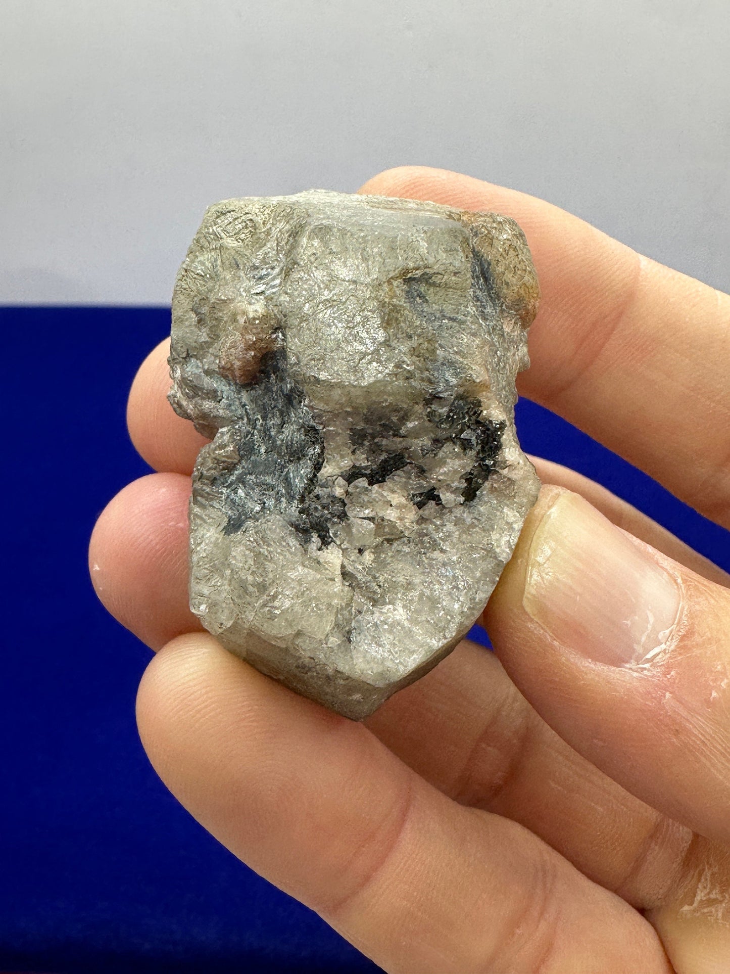 Brazilian Phenacite Crystal: Authentic, Metaphysical Crystal, 45.45/227ct