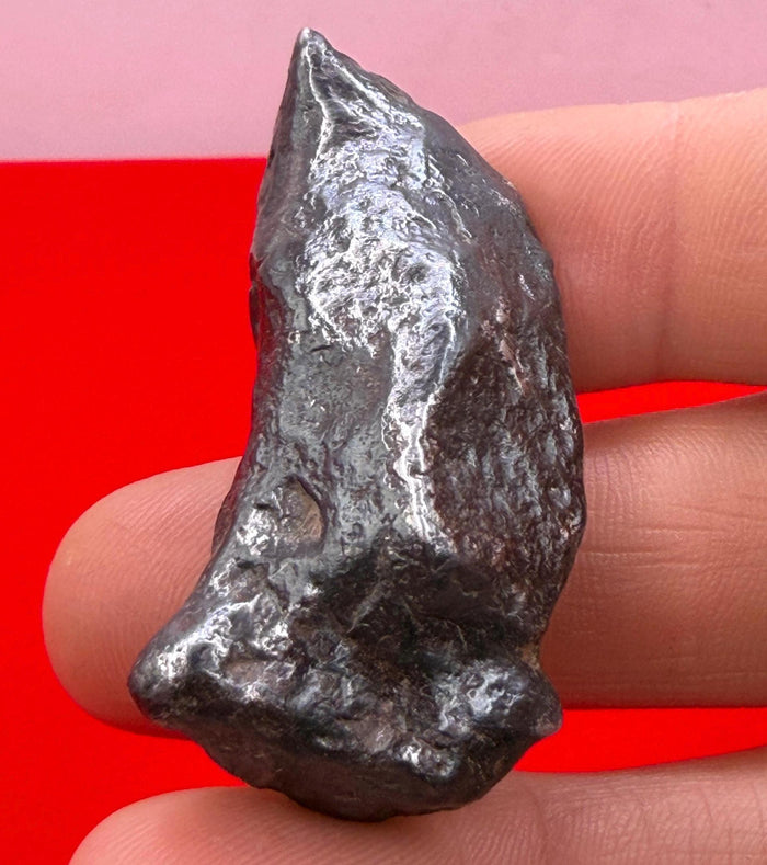 Canyon Diablo Iron Meteorite Specimen: Arizona Space Gift, Arizona, 48.32 grams