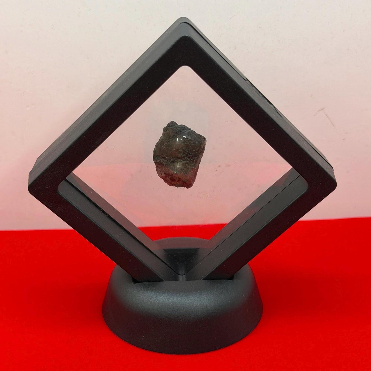 Brazilian Phenacite Crystal: Authentic Phenacite, 6.89g/34.45ct