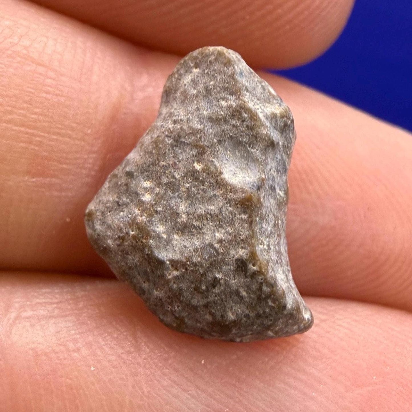 NWA 13974 Lunar Meteorite - Feldspathic Breccia, 1.04 grams