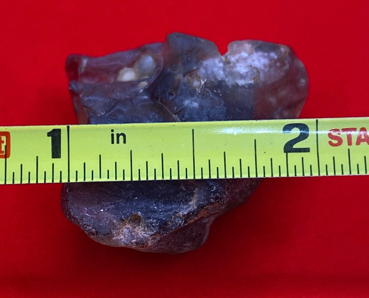 Libyan Desert Glass Tektite: Golden Green Talisman, Rare and Unique Tektite, 15.70 grams