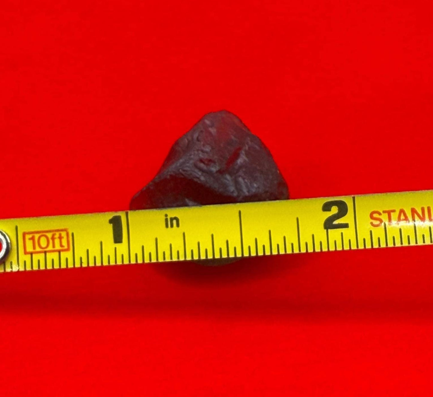 Translucent Colombianite Specimen, Shamanic Healing Stone (4.53 grams)