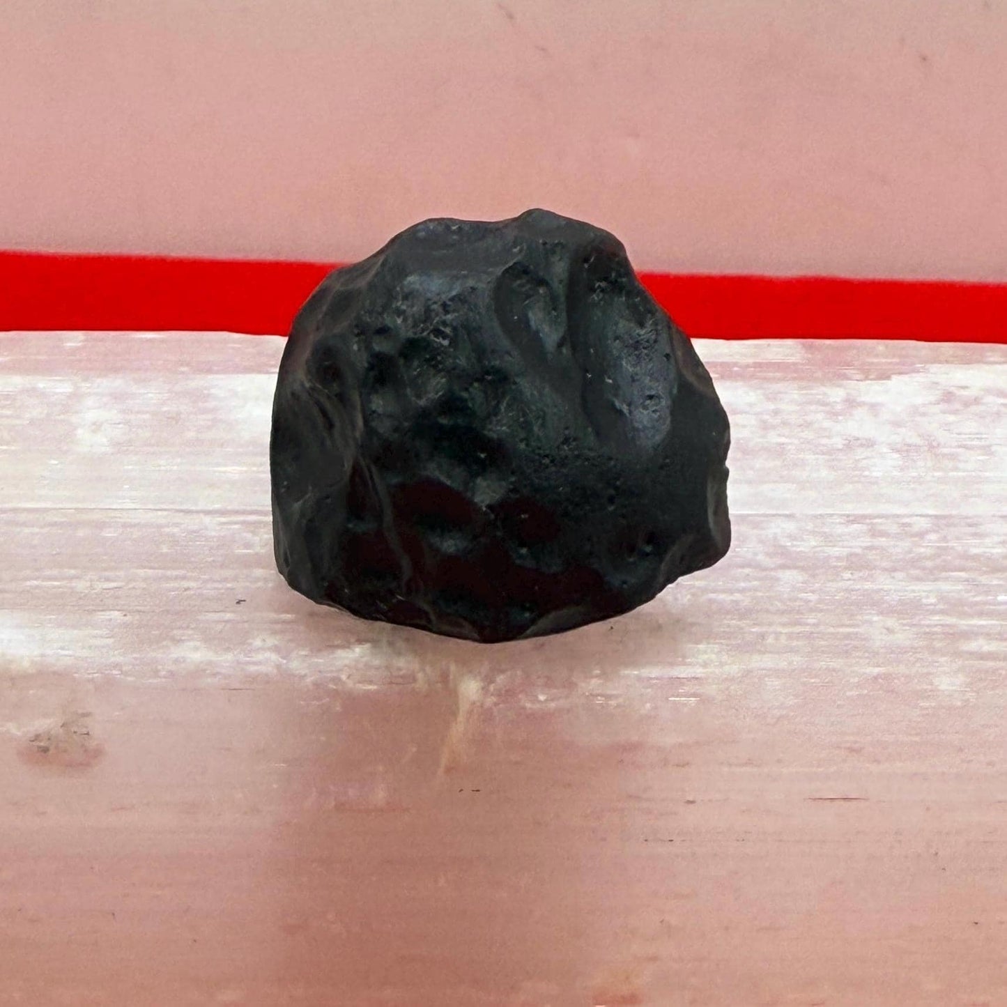 Indonesian Tektite: Indochinite Impactite, Energy Work Stone, 6.39 grams
