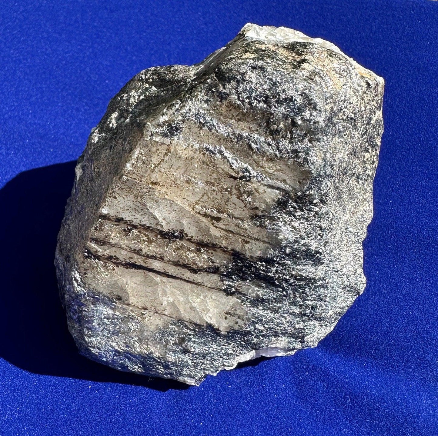 Brazilian Phenacite Crystal: Authentic, Metaphysical Crystal, 255g/1275ct