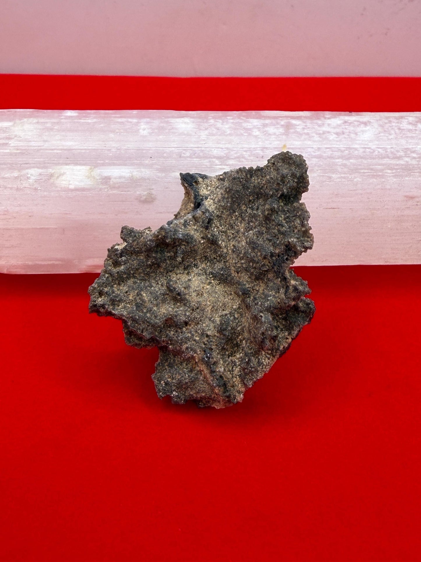 Sahara Desert Fulgurite: Fossilized Lightning Rock, Energy Work, 5.03 grams