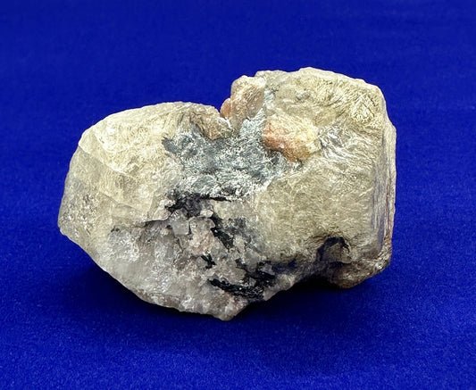 Brazilian Phenacite Crystal: Authentic, Metaphysical Crystal, 45.45/227ct