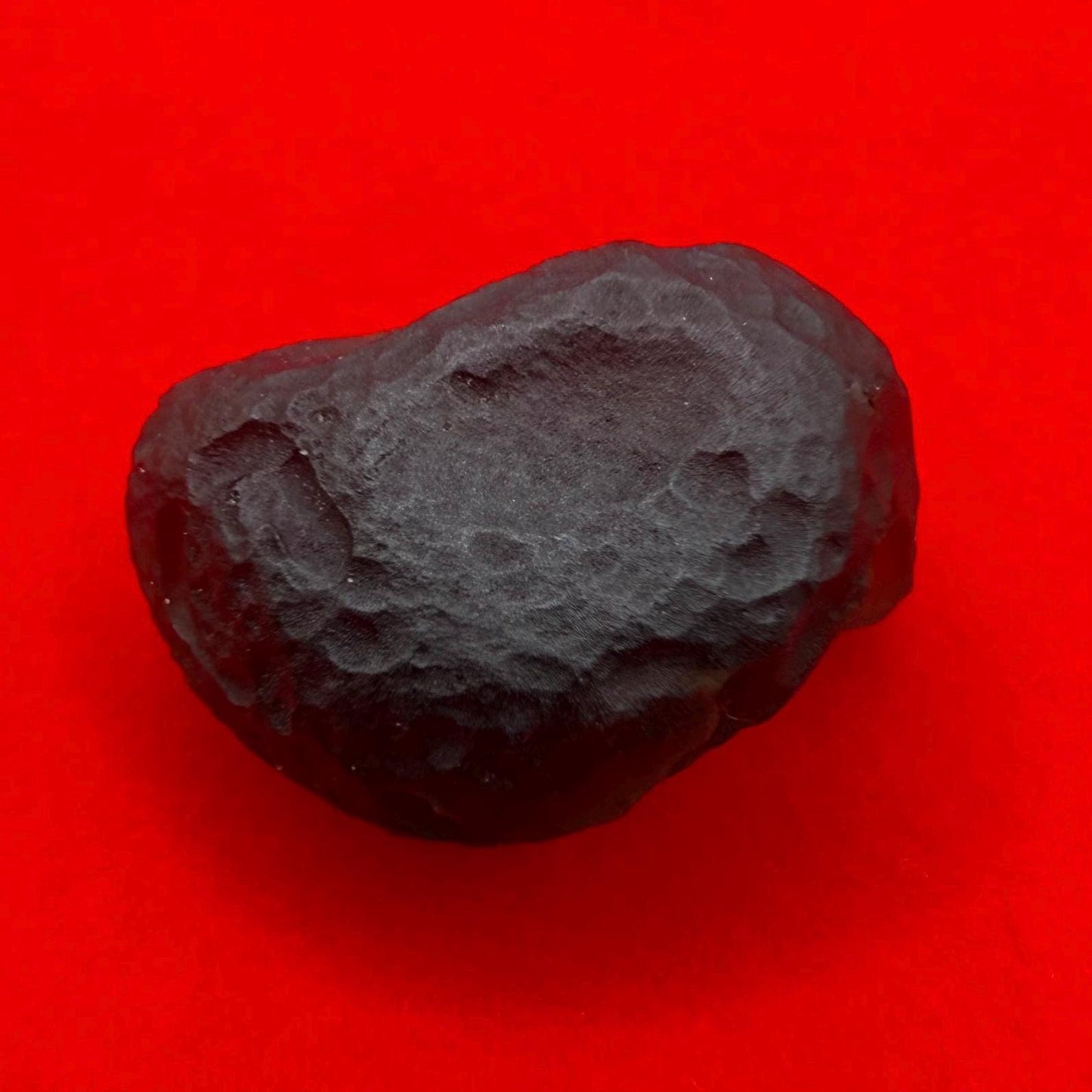 Rare Saffordite Stone: Arizona Cintamani Pseudo-Tektite, 4.88 grams
