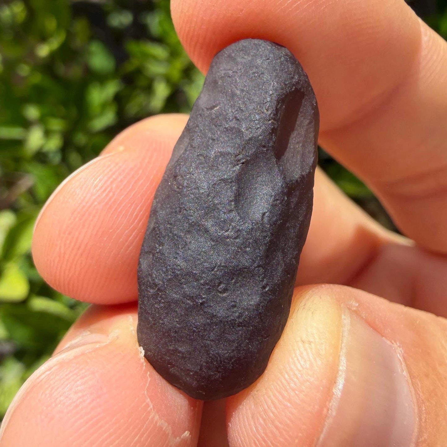 Arizona Saffordite Specimen, Rare Elongated Shape, Cintamani Stone, 5.33 grams