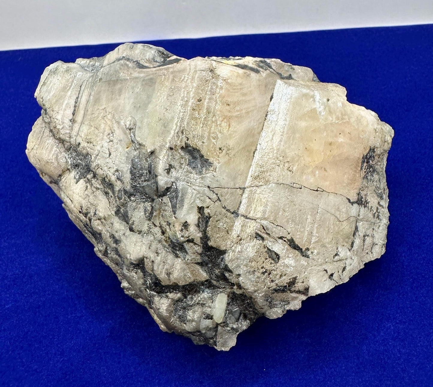 Large Brazilian Phenacite Crystal, Metaphysical Specimen (1 lbs 7.4 oz)