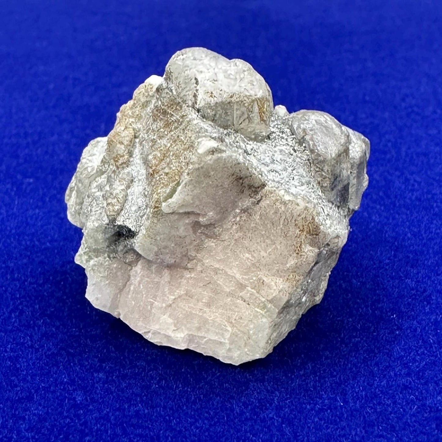 Brazilian Phenacite Crystal: Authentic Phenacite, Metaphysical Gemstone, 15.59g/78ct