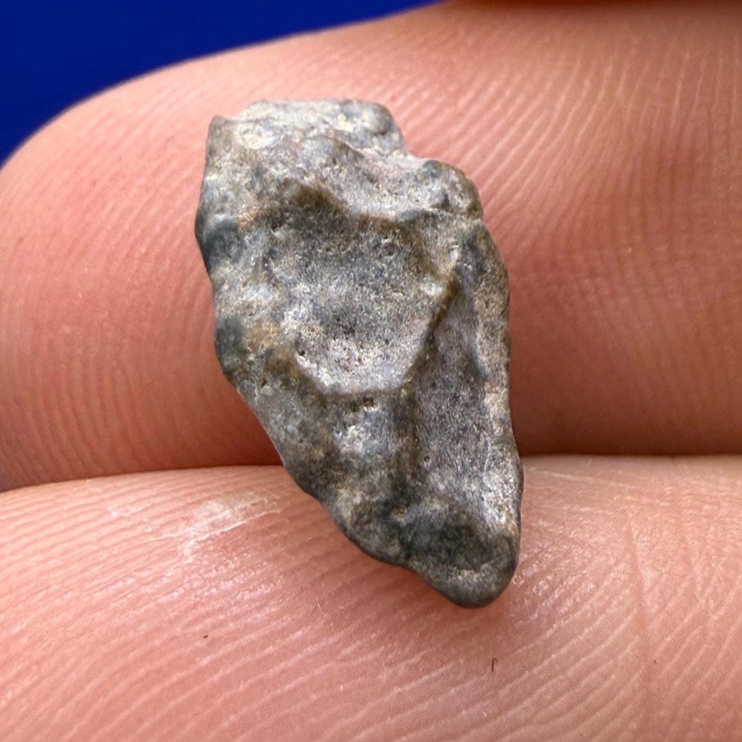 NWA 13974 Lunar Meteorite: Feldspathic Breccia, Moon Rock, 0.57 grams