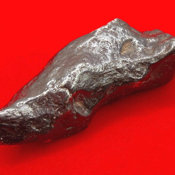 Canyon Diablo Iron Meteorite Specimen: Arizona Space Gift, Arizona, 48.32 grams