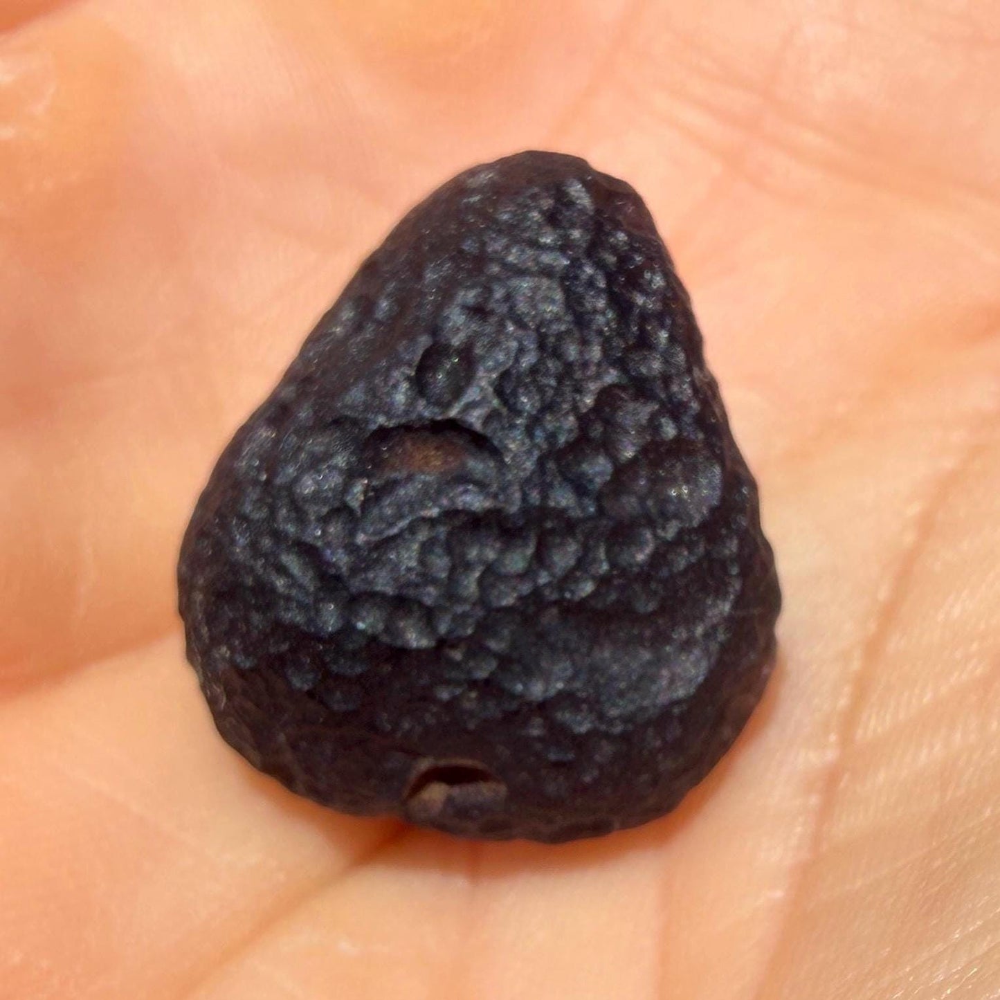 Arizona Saffordite Specimen, Rare Cintamani Stone, 7.26 grams