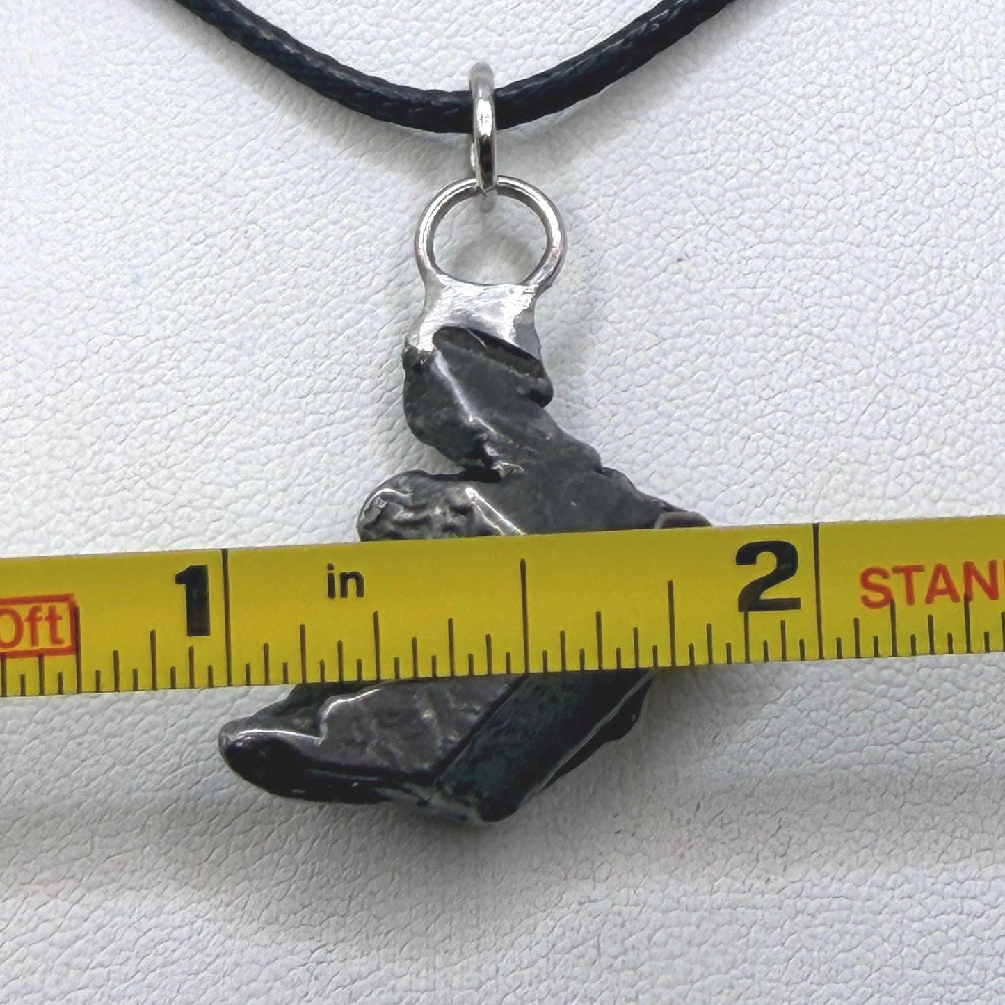 Aletai Meteorite Pendant: Space Gift, Astronomy Gift, 10.14 grams