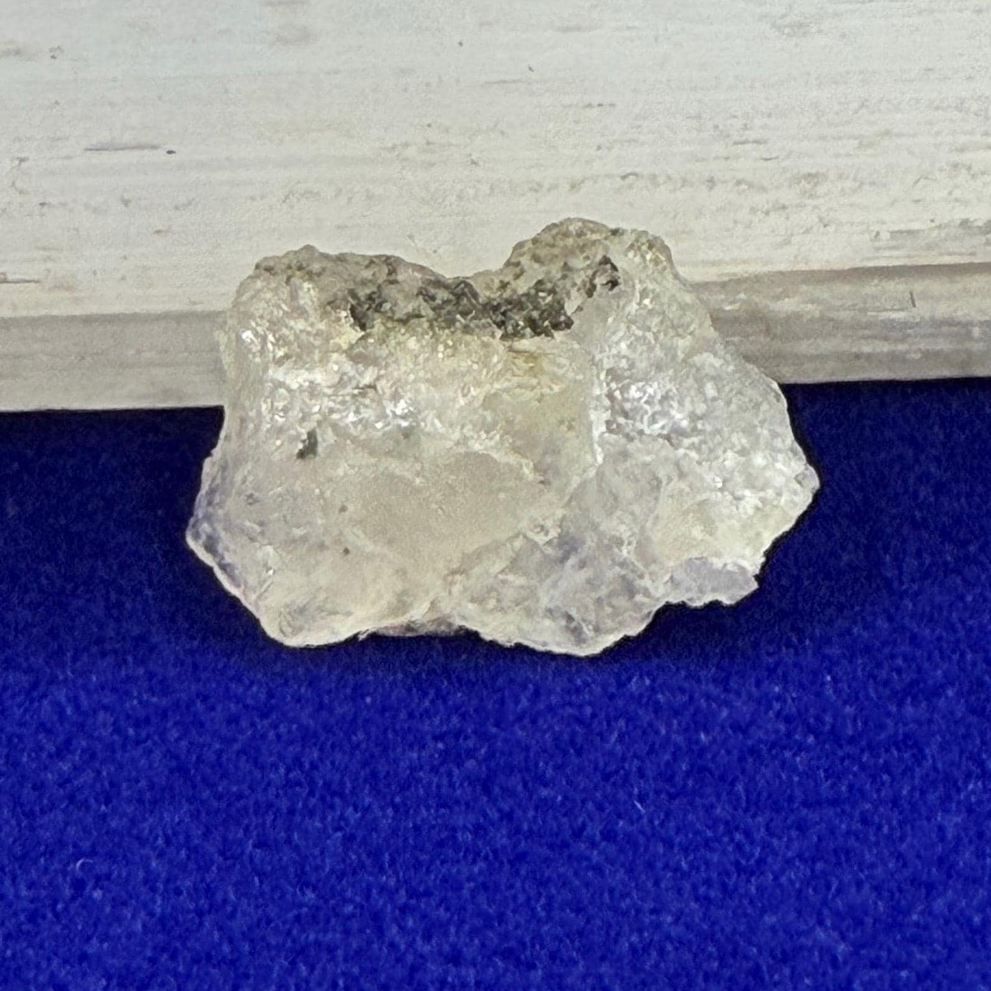 Brazilian Phenacite Crystal: Authentic Phenacite, 0.87g/4.35ct