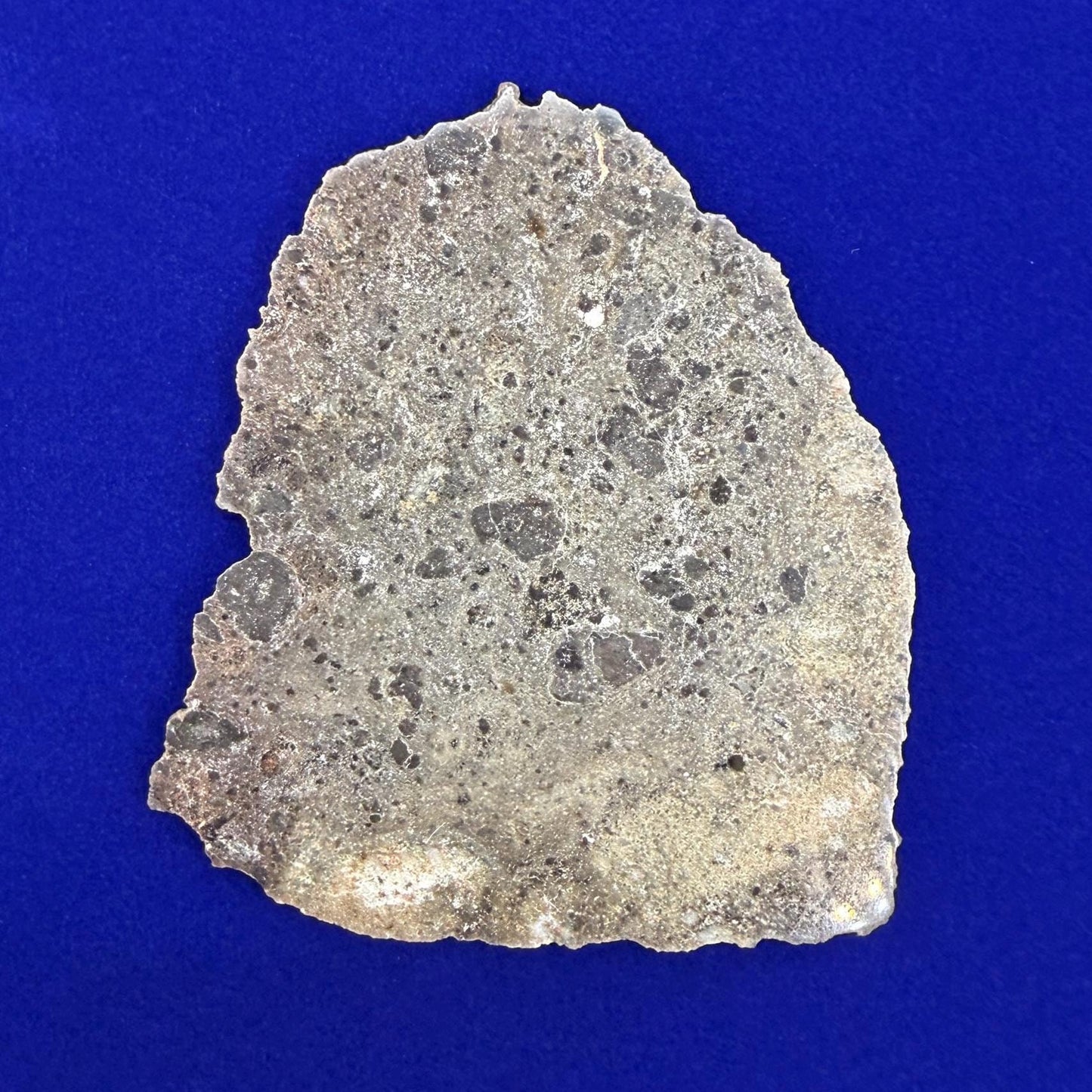 Ash Shaqqah 002 Lunar Meteorite | Moon Rock 27.16 Troctolite