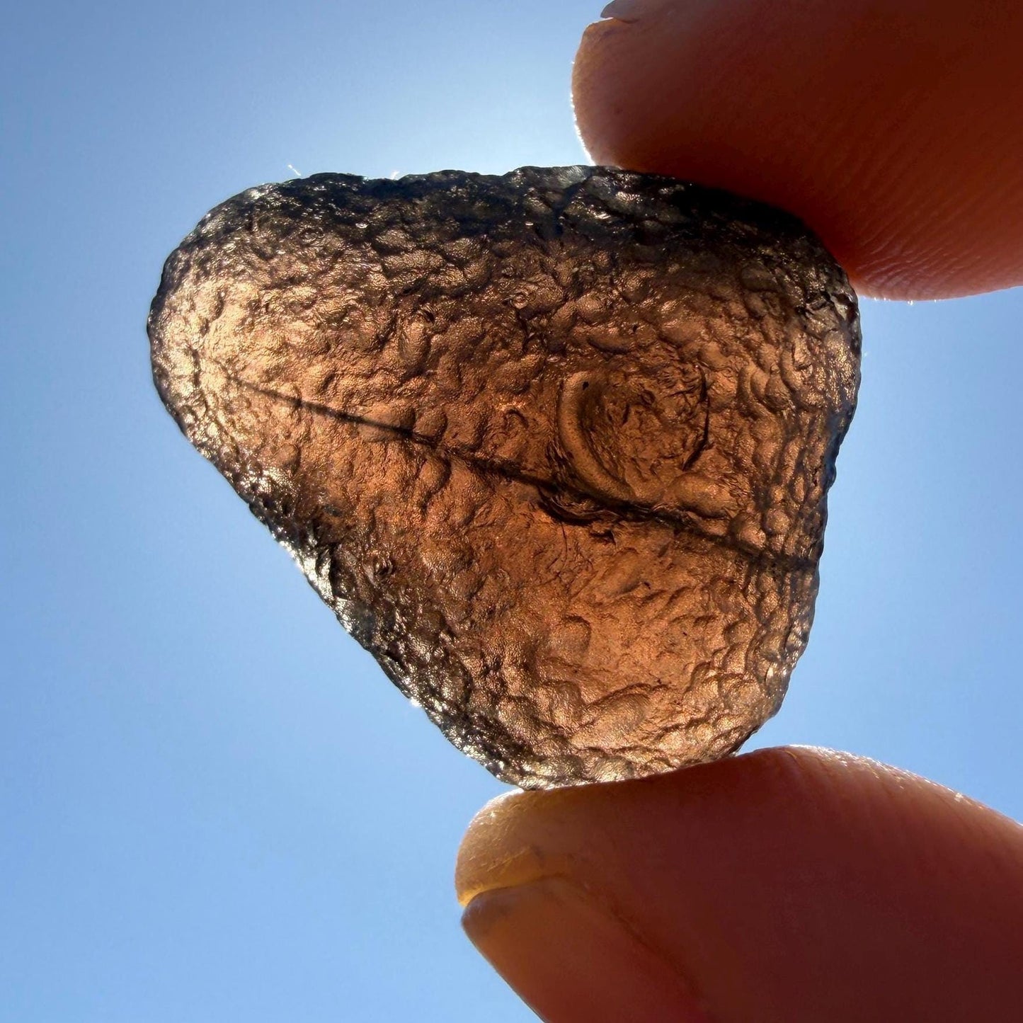 Arizona Saffordite Specimen, Rare Cintamani Stone, 8.78 grams