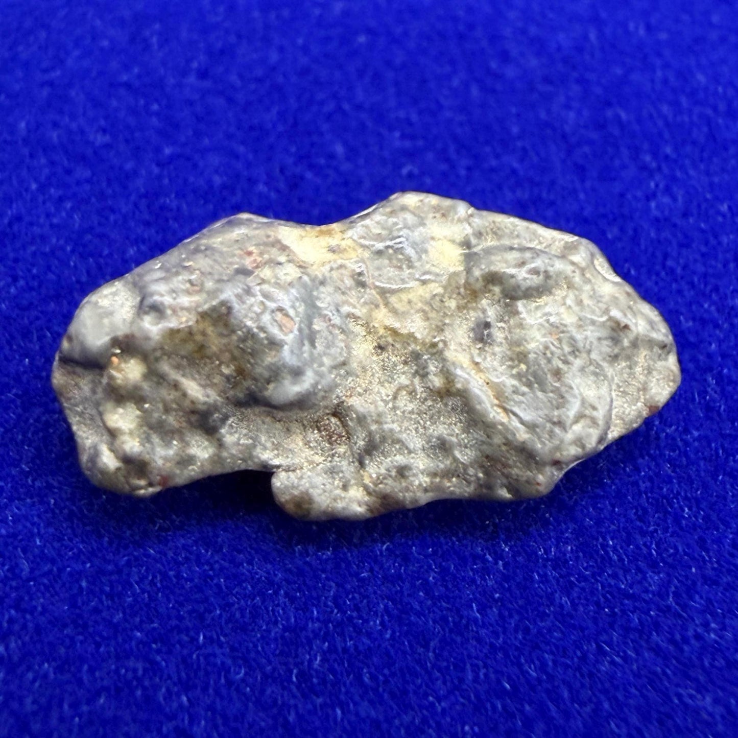 Tisserlitine 003 Lunar Meteorite: Feldspathic Breccia Moon Rock, 0.91 grams