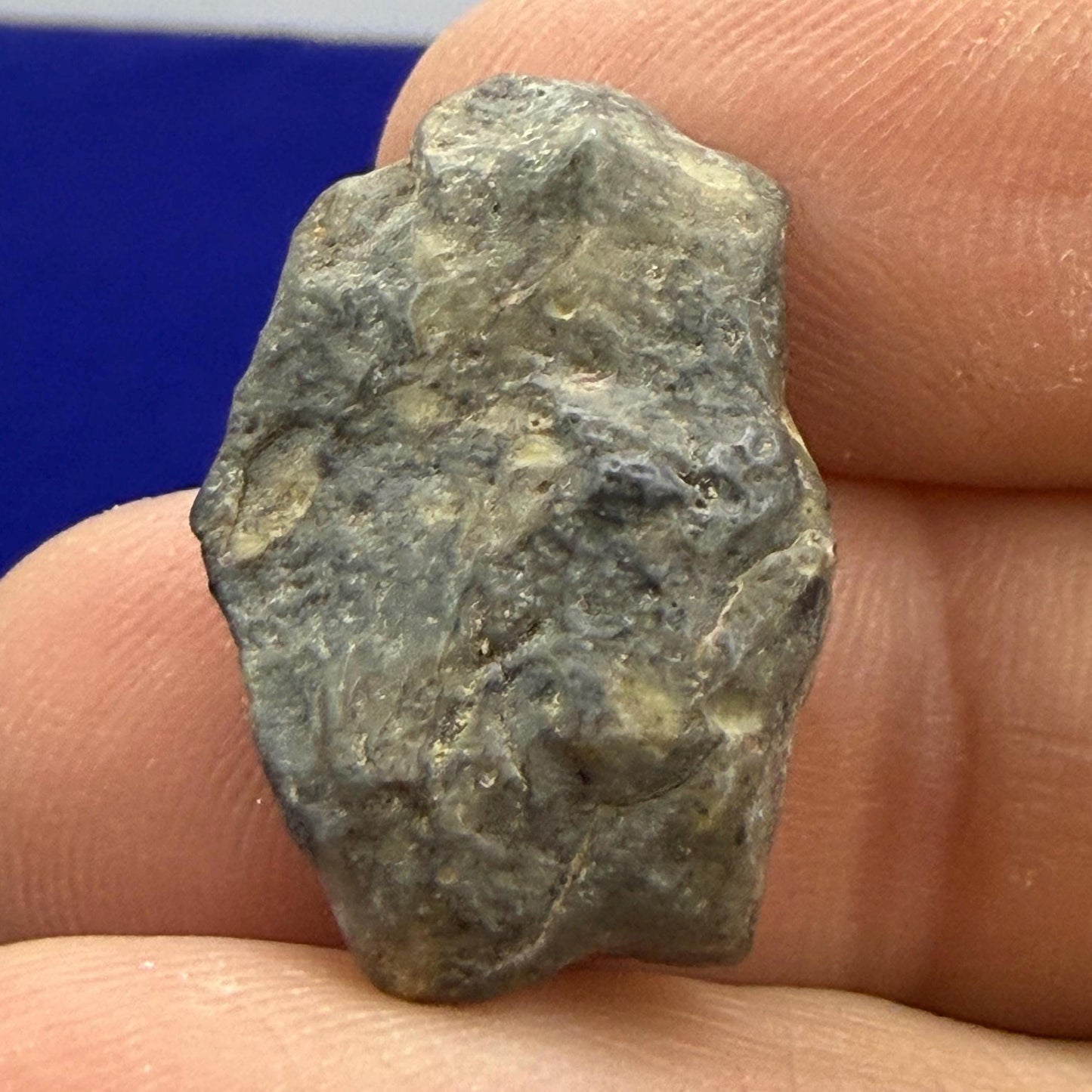 Tisserlitine 003 Lunar Meteorite: Feldspathic Breccia Moon Rock, 3.08 grams