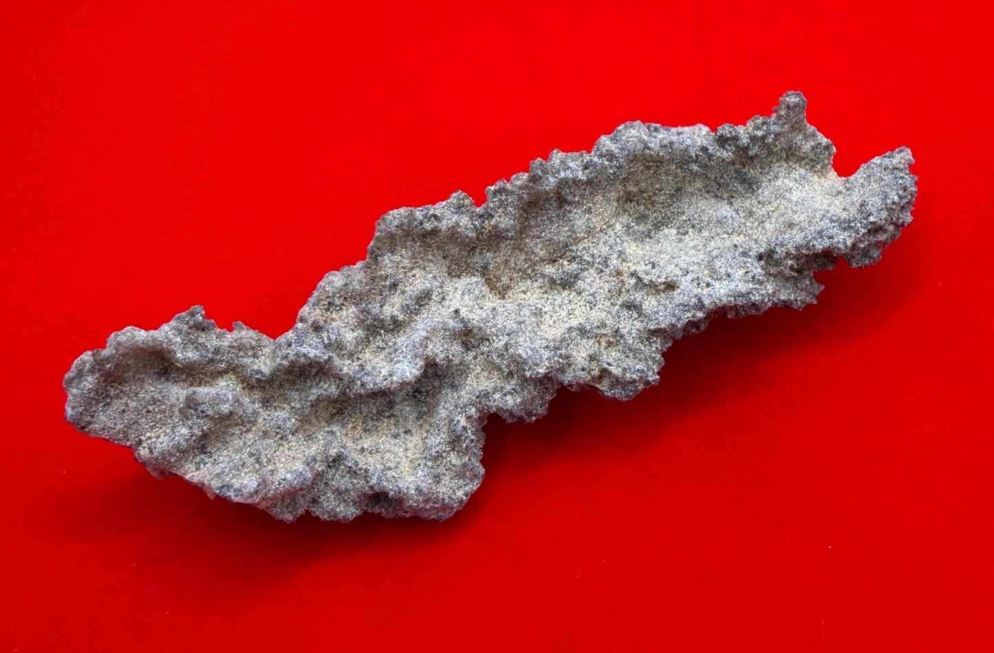 Sahara Desert Fulgurite: Lightning Glass, Fossilized Lightning, Energy Work, 10.30 grams