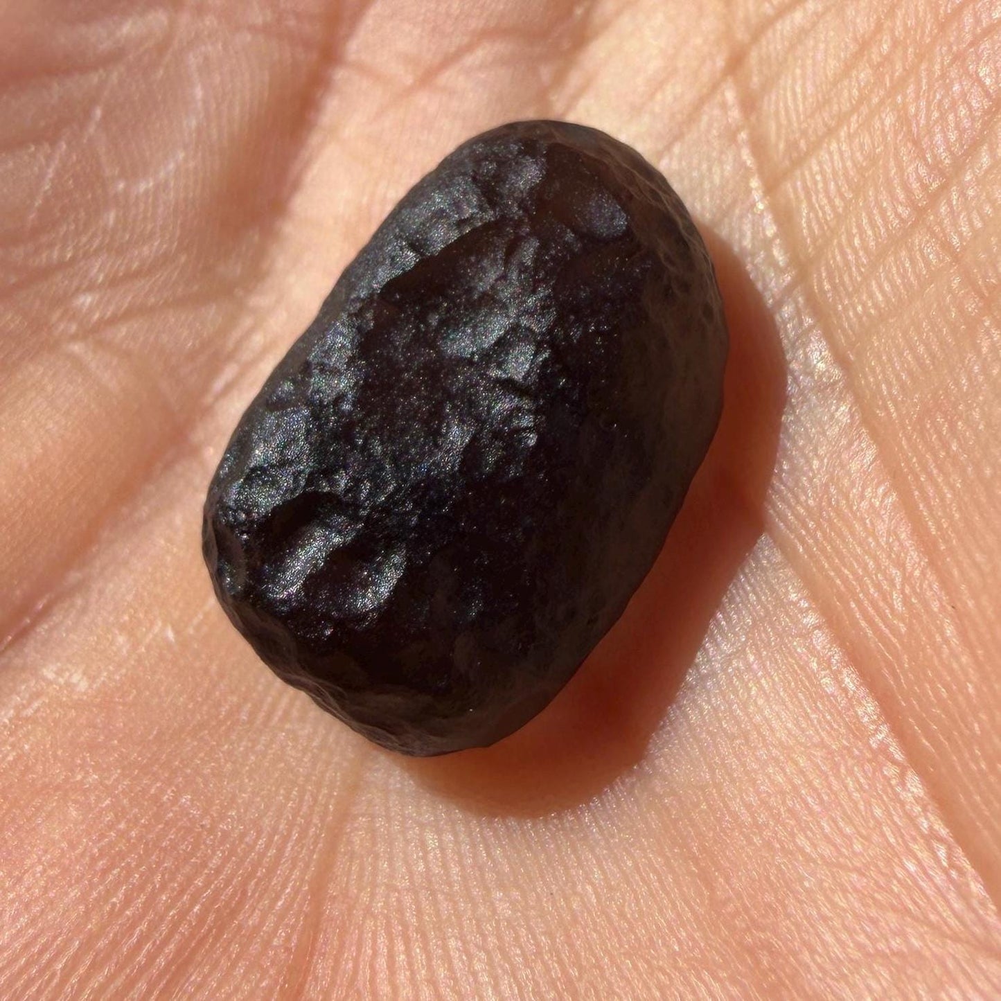 Arizona Saffordite Specimen, Rare Cintamani Stone, 3.81 grams