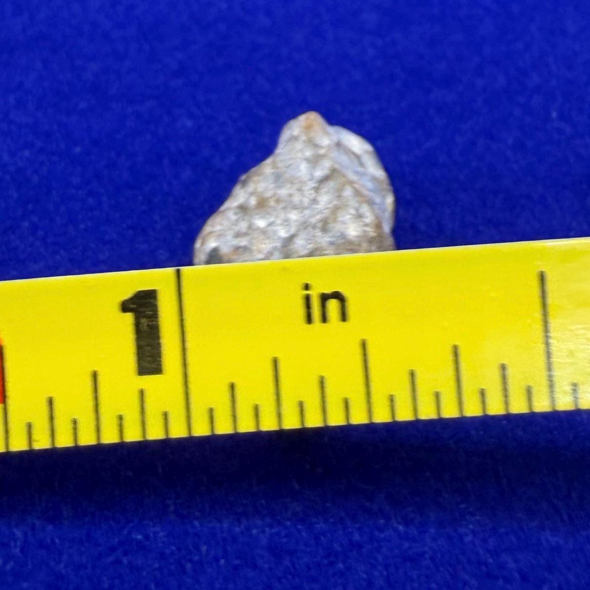 NWA 13974 Lunar Meteorite: Feldspathic Breccia, Moon Rock, 0.77 grams