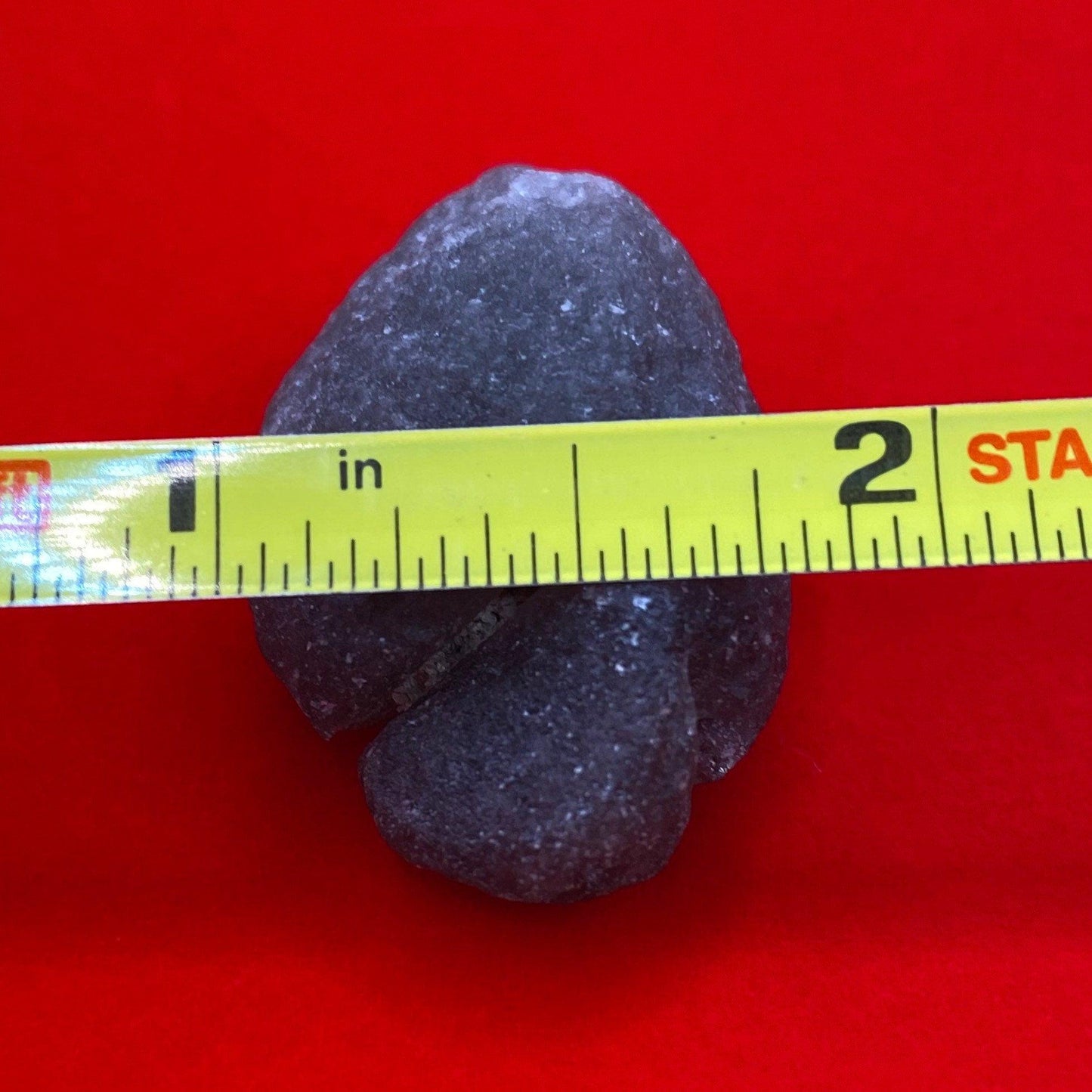 Colombianite Specimen: Translucent Shamanic Pseudo-Tektite, 13.38 grams