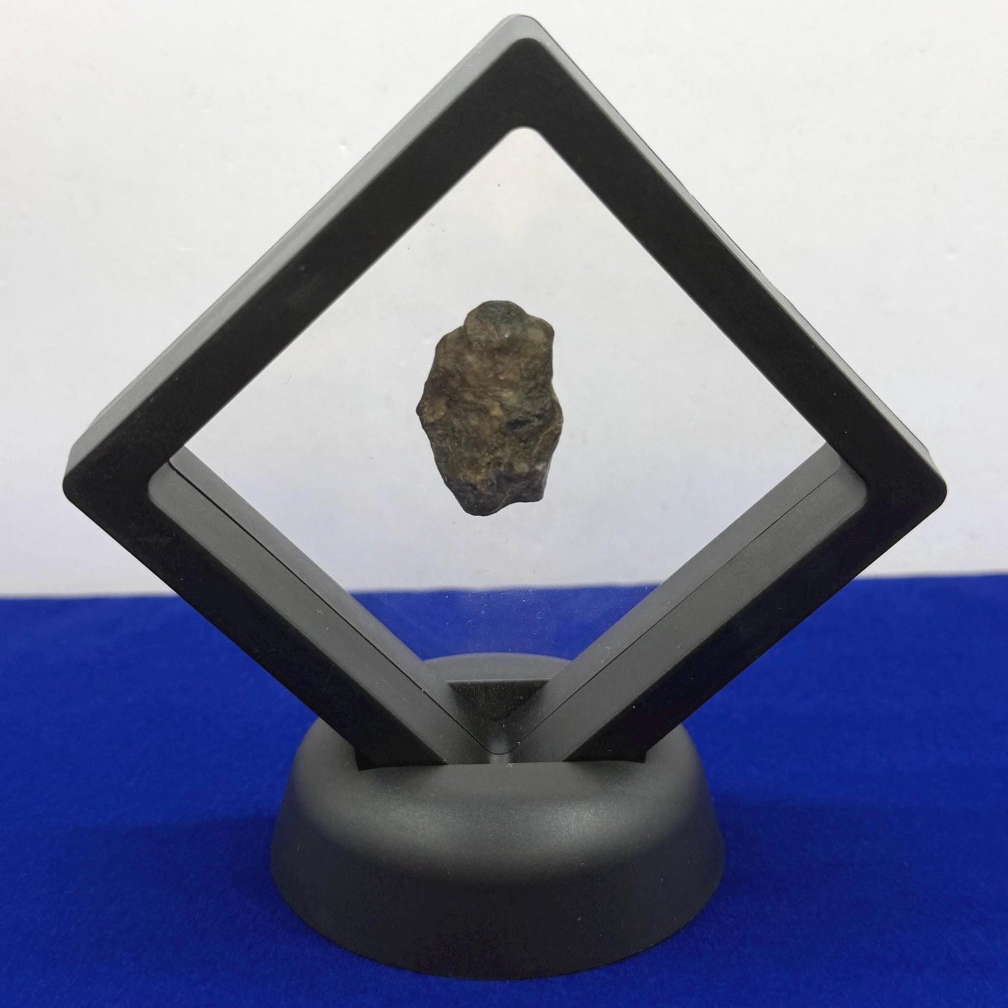 Tisserlitine 003 Lunar Meteorite: Feldspathic Breccia Moon Rock, 3.08 grams