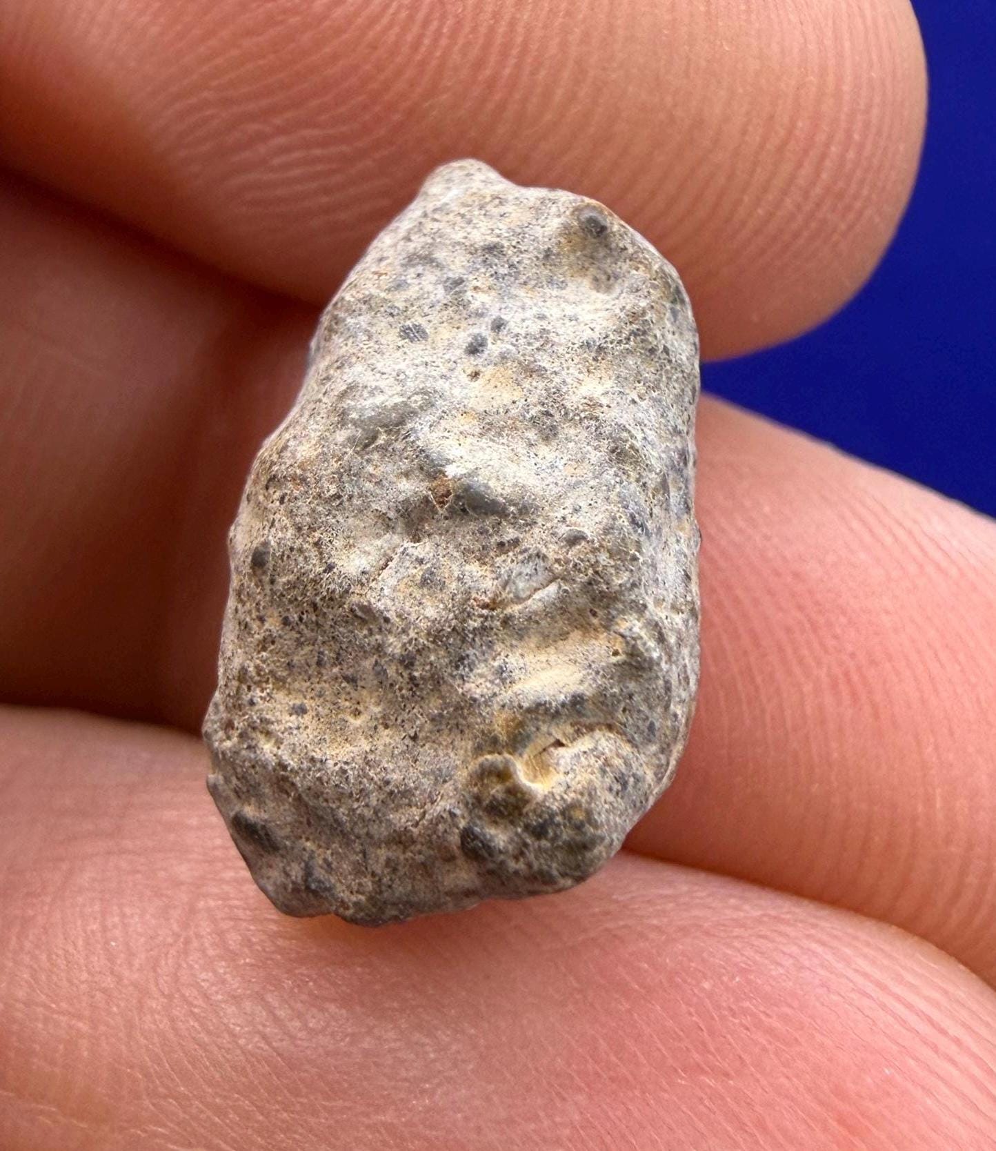 NWA 13974 Lunar Meteorite -Feldspathic Breccia, Authentic Meteorite, 2.06 grams