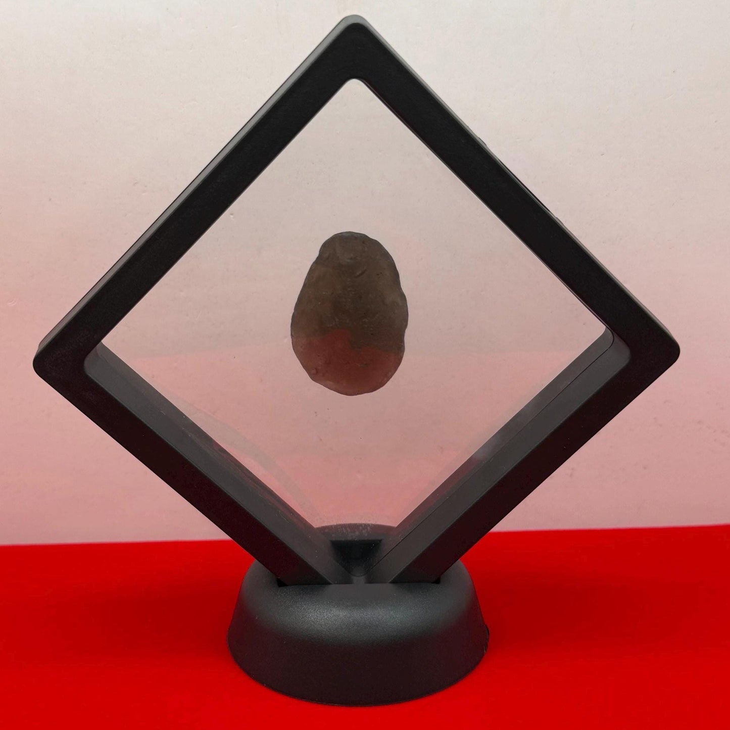 Colombianite Specimen: Shamanic Tektite - Healing Stone, 9.69 grams