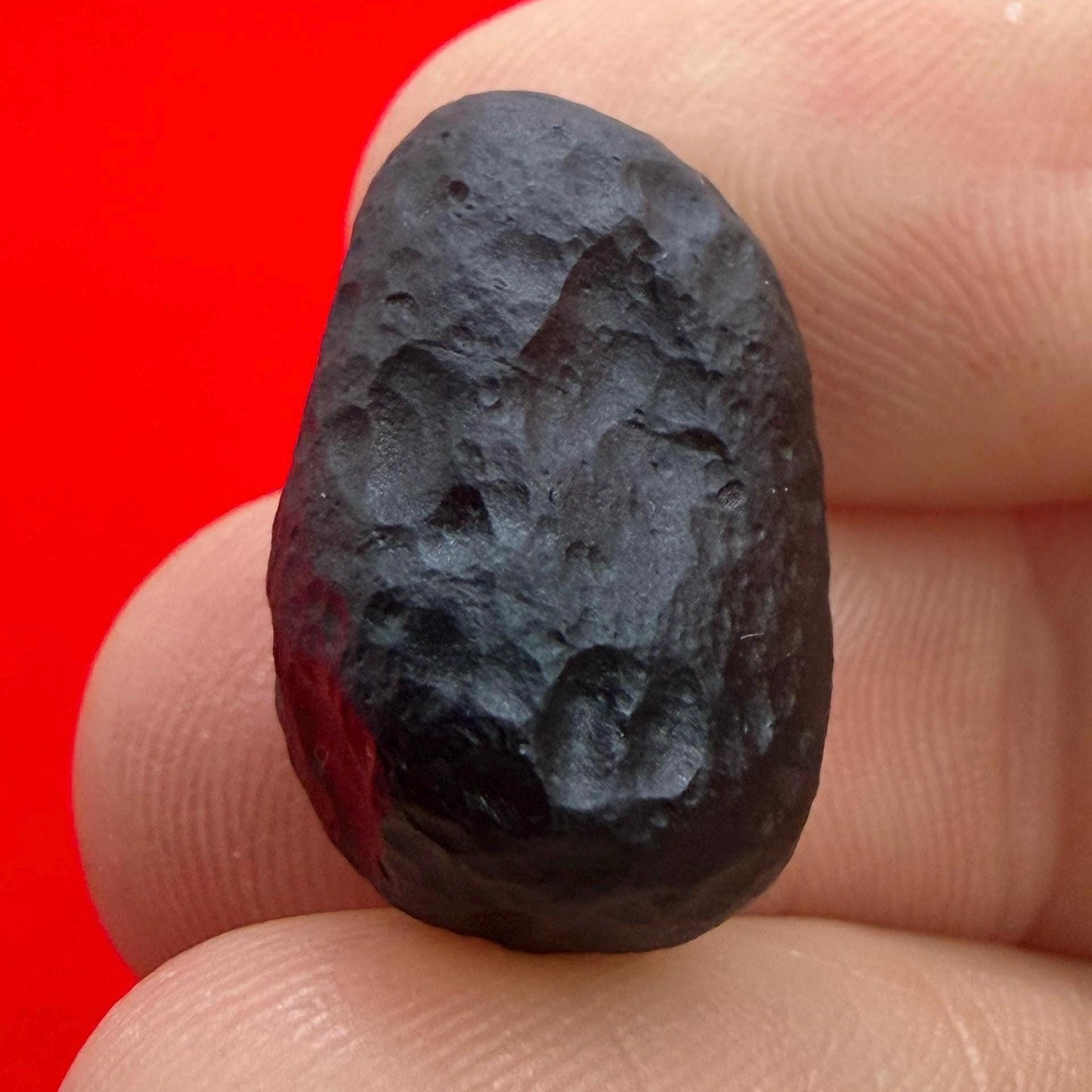Arizona Saffordite Specimen, Rare Cintamani Stone, 3.81 grams
