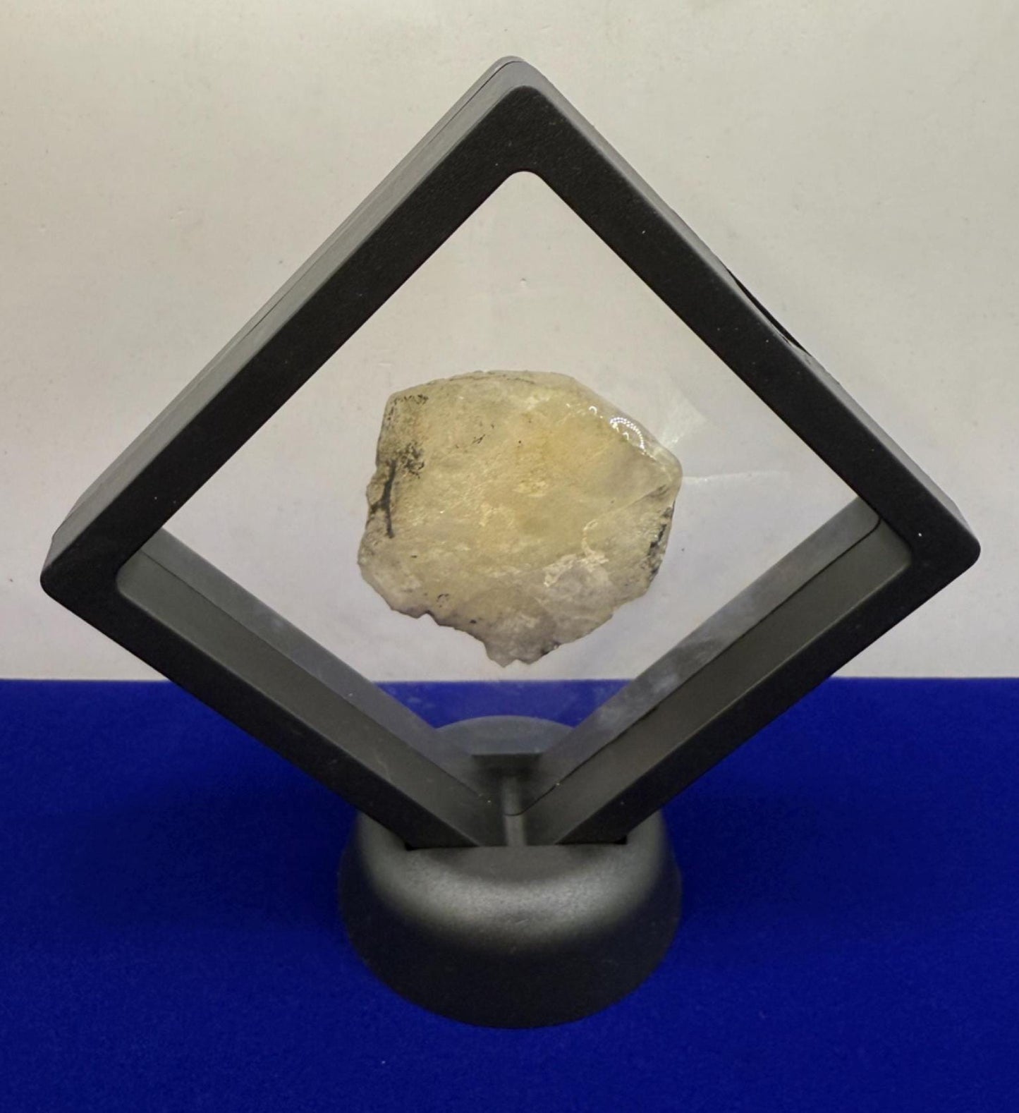 Brazilian Phenacite Crystal: Carnaiba Mine Specimen, 52.30g/262ct