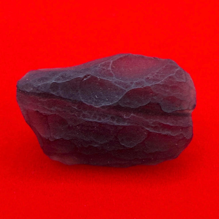 Saffordite Stone: Rare Cintamani, Arizona Tektite -2.12 Grams