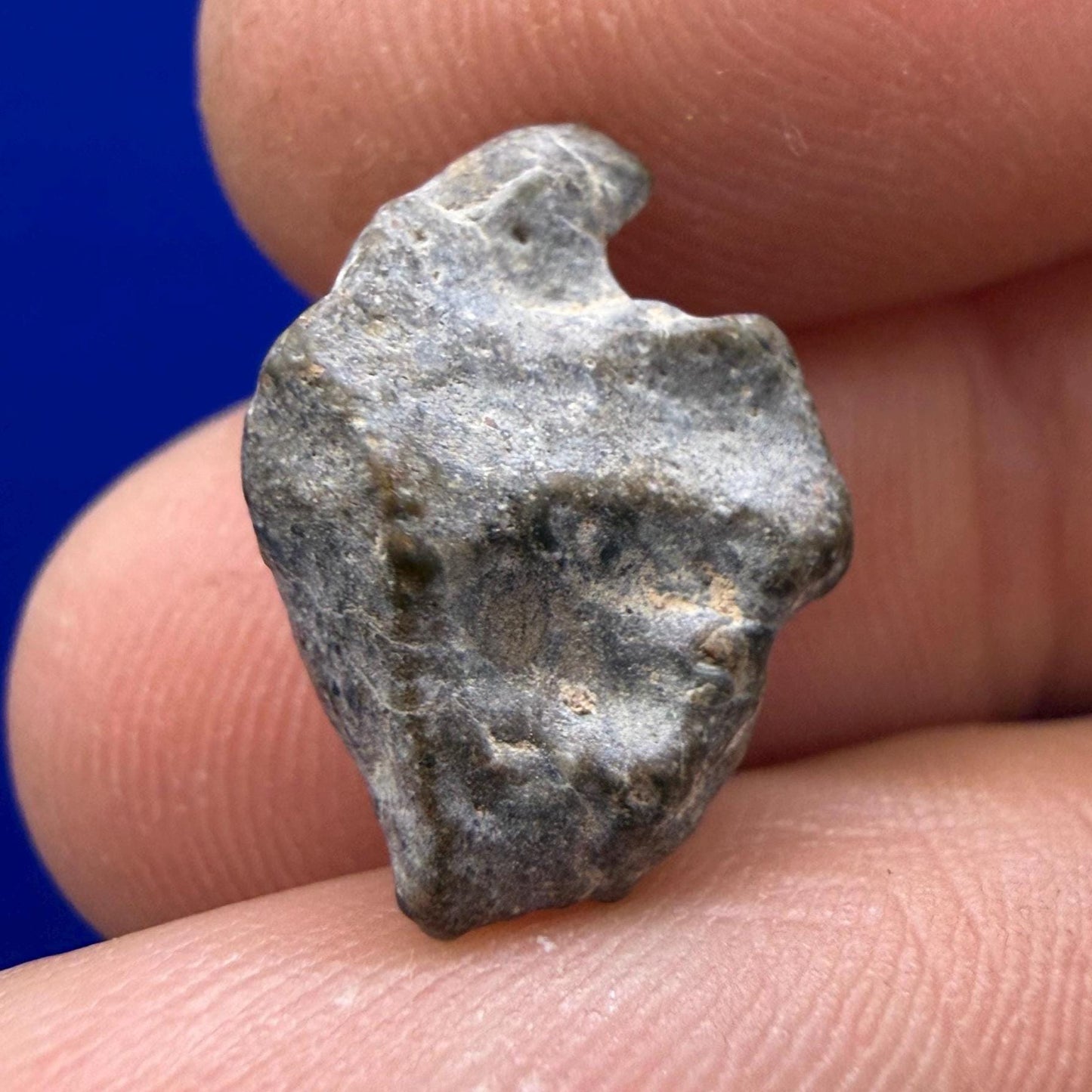 NWA 13974 Lunar Meteorite - Feldspathic Breccia, 1.56 grams
