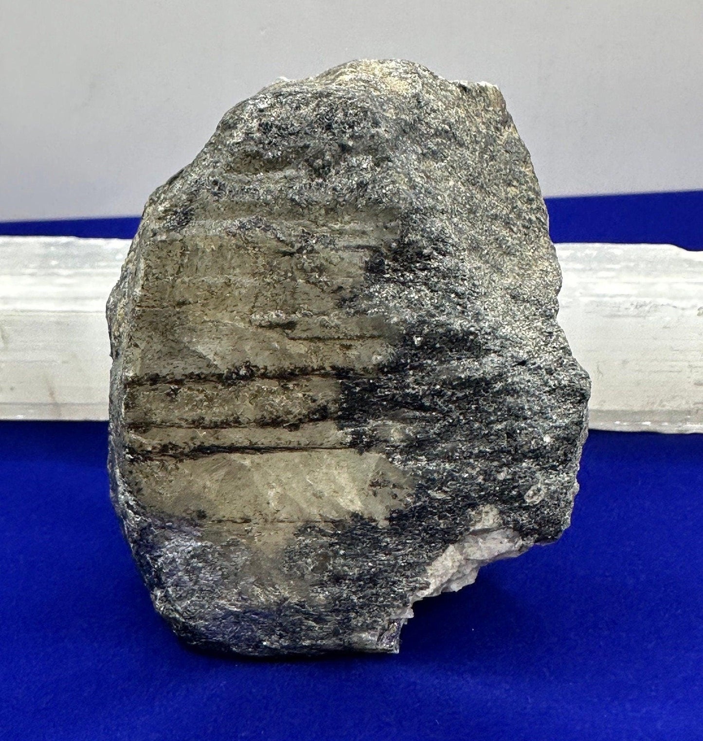 Brazilian Phenacite Crystal: Authentic, Metaphysical Crystal, 255g/1275ct